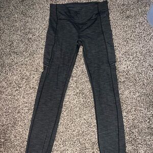 Lululemon grey legging size 2